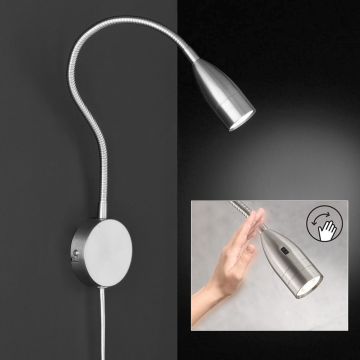 Aplique de perete Sten 30703 3000K 1x5W/LED 420 lm IP20 de la Fischer&Honsel