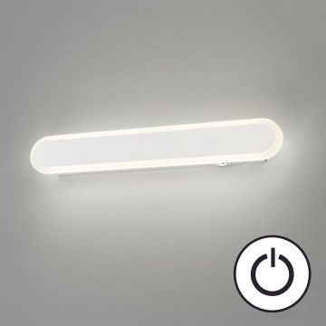 Aplique de perete Stretto 30553 2700K 1x10W/LED 1500 lm IP20 de la Fischer&Honsel