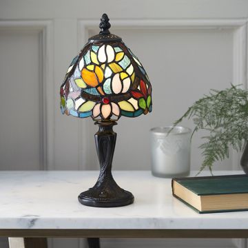 Lampă de masă SYLVETTE 64331 1x40W/E14 IP20 de la Endon
