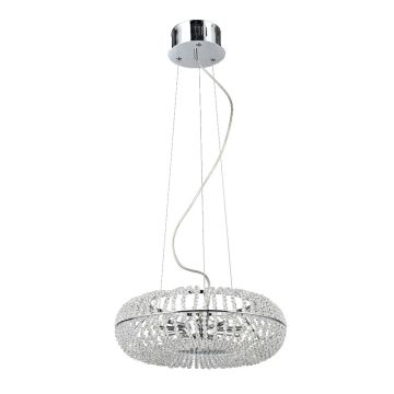 Lampă cu pendul TRISTAN 64309 9x20W/G4 IP20 de la Prezent