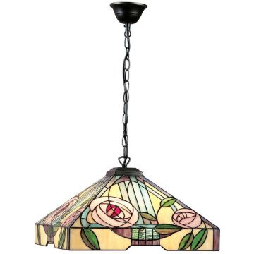 Lampă cu pendul WILLOW 64384 3x60W/E27 IP20 de la Endon