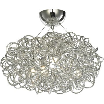 Lampă de tavan WIRED 64381 4x33W/G9 IP20 de la Prezent