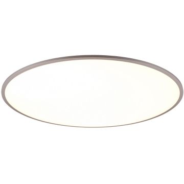 Lustră de tavan YUMA 641719187 3000-6500k 1x53w/led 6700lm ip20 de la Trio