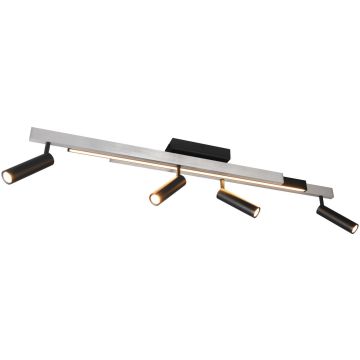 Spot ZENO 648310505 2700-6500k 5x22w/led 1500lm+650lm ip20 de la Trio