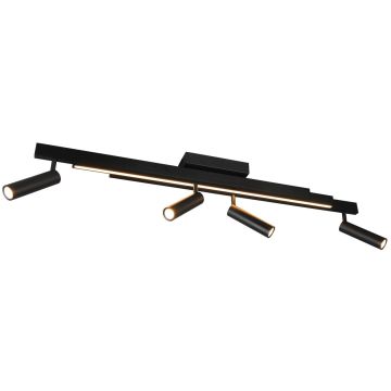 Spot ZENO 648310532 2700-6500k 5x22w/led 1500lm+650lm ip20 de la Trio