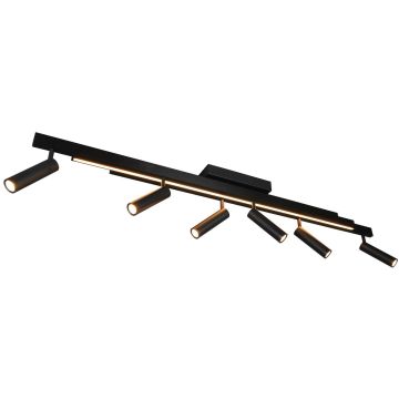 Spot ZENO 648310732 2700-6500k 7x33w/led 2200lm+650lm ip20 de la Trio