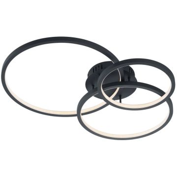 Lampă de tavan AARON 652710342 3000-6000k 1x36w/led 3000lm ip20 de la Trio
