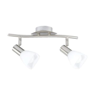 Spot AIDA 65001 2x40W/E14 IP20 de la Prezent