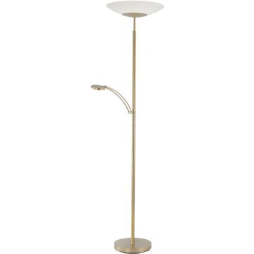 Lampă de podea ALFRED 655-60 3000k 2x35W/LED 3900lm ip20 de la Paul Neuhaus