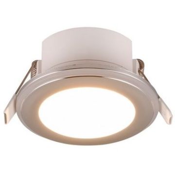 Lumină îngropată deasupra plafonului ARGUS 653610106 3000k 2x5w/led 350lm ip20 de la Trio