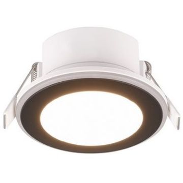 Lumină îngropată deasupra plafonului ARGUS 653610132 3000k 2x5w/led 350lm ip20 de la Trio