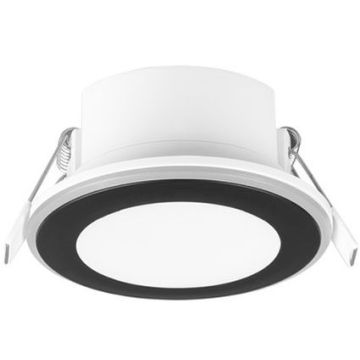 Lumină îngropată deasupra plafonului AURA 652310132 3000k 1x5w/led 450lm ip20 de la Trio