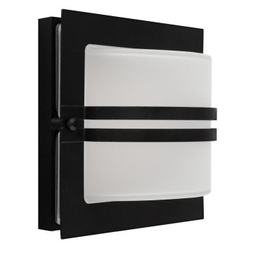 Aplique de perete BERN 655B 3000K 1x4W/LED 648LM IP54 de la Norlys