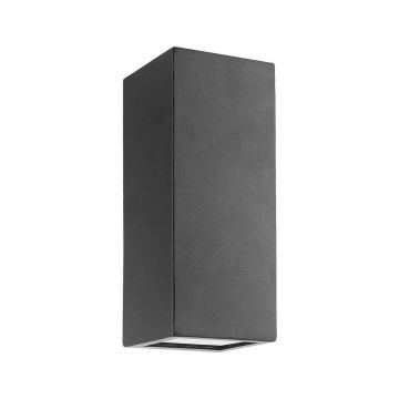Aplique de perete BLOCK 65252 2x3W/LED 300lm IP44 de la Prezent