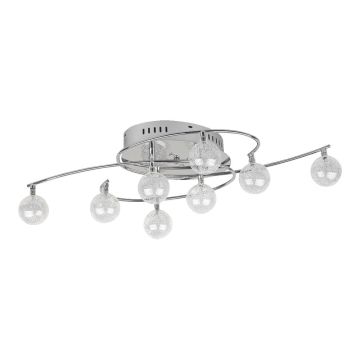 Lampă de tavan CHICAGO 65202 8x20W/G4 IP20 de la Prezent