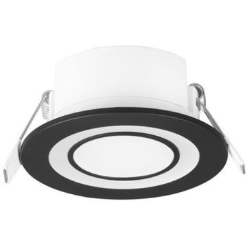 Lumină îngropată deasupra plafonului CORE 652510132 3000k 1x5w/led 450lm ip20 de la Trio