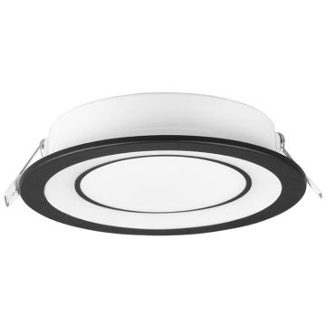 Lumină îngropată deasupra plafonului CORE 652610132 3000k 1x10w/led 1040lm ip20 de la Trio