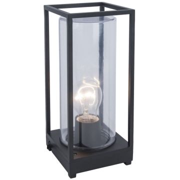 Aplique de perete FLAIR 6588801012 1x40w/e27 ip44 de la Lutec