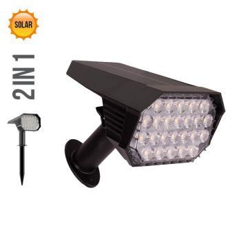 Halogen FOLD 65285 1x4.8W/LED 100lm IP65 de la Prezent
