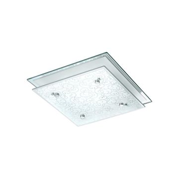 Lustră de tavan IKAROS 65100 1x60W/E27 IP20 de la Prezent
