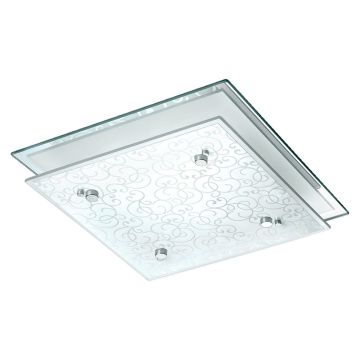 Lustră de tavan IKAROS 65102 3x60W/E27 IP20 de la Prezent