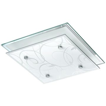 Lampă de tavan IKAROS 65108 1x60w/e27 ip21 de la Prezent