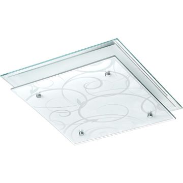 Lampă de tavan IKAROS 65109 2x60w/e27 ip21 de la Prezent