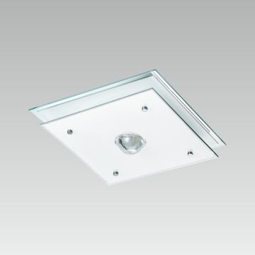 Lustră de tavan IKAROS DIAMOND 65114 2x60W/E27 IP20 de la Prezent