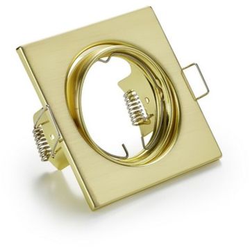 Lumină îngropată deasupra plafonului JURA 650000108 1x15w/gu10 ip20 de la Trio