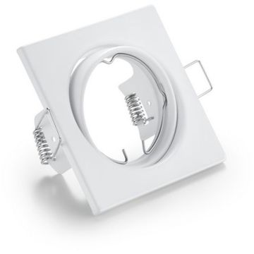 Lumină îngropată deasupra plafonului JURA 650000131 1x15w/gu10 ip20 de la Trio