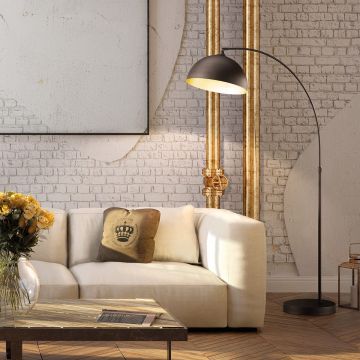 Lampă de podea Leitung 40358 1x40W/E27 IP20 de la Fischer&Honsel