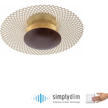Lampă de tavan NEVIS 6551-48 3000k 1x21W/LED 2250lm ip20 de la Paul Neuhaus