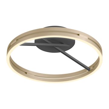 Lampă de tavan PURE LOOP 6552-68 2700K-5000K 2x42W/LED 2700lm IP20 de la Paul Neuhaus