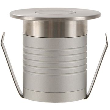 Lampă cu senzor de mișcare RECESSED LED LIGHT E508 3000K 3W/led 230lm IP65 de la Zambelis