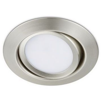 Lumină îngropată deasupra plafonului RILA 650310107 3000k 1x5w/led 370lm ip20 de la Trio