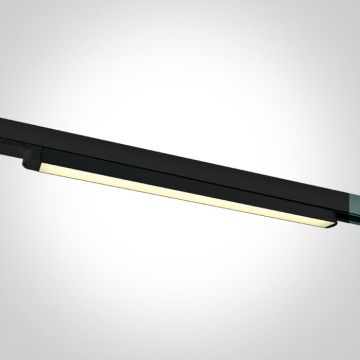 Proiector de șină Track Lights 65018T/B/V 3000K|4000K|5000K 1x16W/LED 1600lm IP20 de la One Light