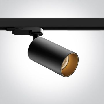 Proiector de șină Track Lights 65105DT/B 1x10W/GU10 IP20 de la One Light