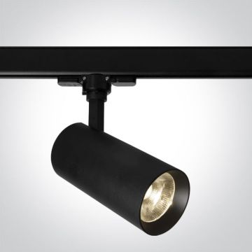 Proiector de șină Track Lights 65642BT/B/C 4000K 1x20W/LED 1800lm IP20 de la One Light