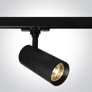 Proiector de șină Track Lights 65642BT/B/W 3000K 1x20W/LED 1800lm IP20 de la One Light