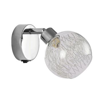 Aplique de perete WIRO 65031 1x33W/G9 IP20 de la Prezent