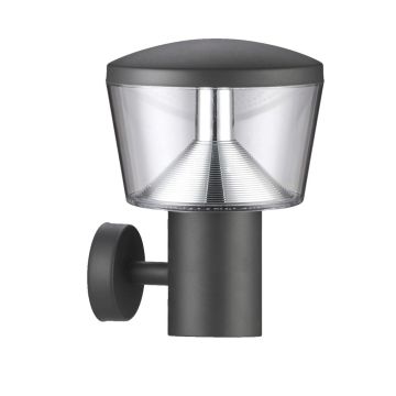 Aplique de perete DUBLIN 66004 1x11W/LED 900lm IP44 de la Prezent