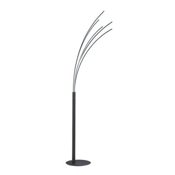 Lampă de podea Ellmau 40439 2700K 1x33W/LED 4100 lm IP20 de la Fischer&Honsel