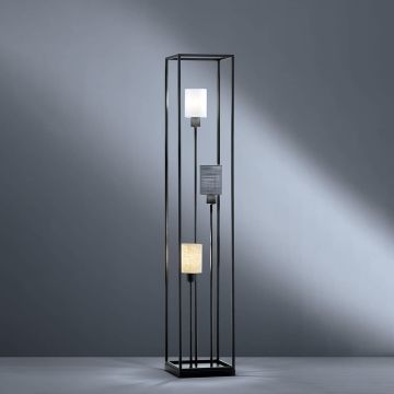 Lampă de podea Isko 40430 3x10W/E14 IP20 de la Fischer&Honsel