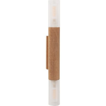 Aplique de perete MADERA 6620103 2x28W/G9 IP20 de la Zuma Line