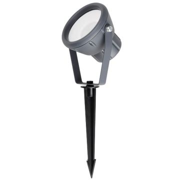 Lampă de podea MINI 6602903424 2700-6500k+rgb 1x8w/led 400lm ip65 de la Lutec