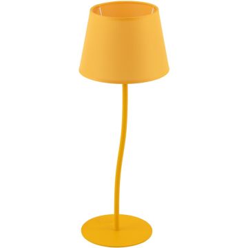 Lampă de masă NICOLA 6641 1x15W/E27 IP20 de la TK Lighting