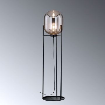 Lampă de podea Regi 40424 1x40W/E27 IP20 de la Fischer&Honsel