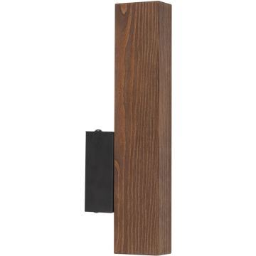 Aplique de perete TEO 6613 2200K – 3200K 1x36W/LED IP20 de la TK Lighting