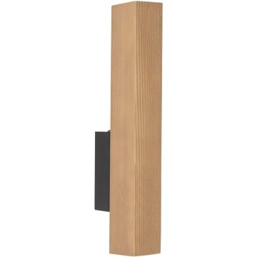 Aplique de perete TEO 6618 2200K – 3200K 1x36W/LED IP20 de la TK Lighting