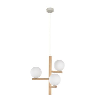 Lampă cu pendul ESTERA 6799 3x6W/G9 IP20 de la TK Lighting
